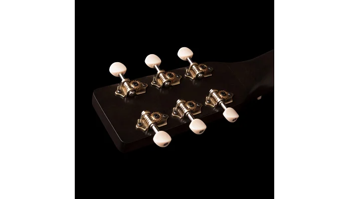 Електроакустична гітара Art&Lutherie Americana Faded Black Presys II, фото № 9