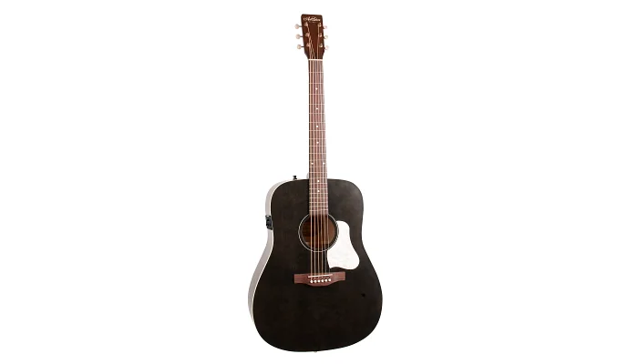 Електроакустична гітара Art&Lutherie Americana Faded Black Presys II, фото № 2