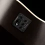 Електроакустична гітара Art&Lutherie Americana Faded Black Presys II