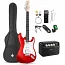 Гітарний набір Donner Music DST-100 Electric Guitar Kit Red EC1166