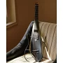 Silent гітара з чохлом та аксесуарами Donner Music HUSH-Ⅰ Silent Guitar Maple Black EC1782