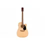 Електроакустична гітара FENDER FA-25CE NATURAL