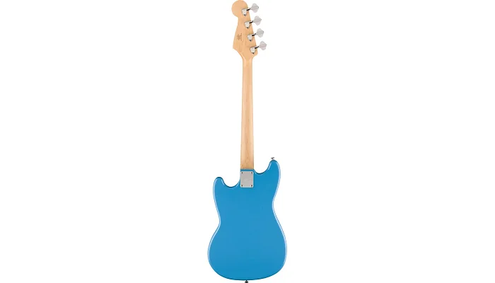 Бас-гітара SQUIER SONIC FSR BRONCO BASS CALIFORNIA BLUE, фото № 2