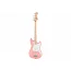 Бас-гітара SQUIER SONIC FSR BRONCO BASS SHELL PINK
