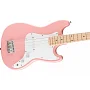 Бас-гітара SQUIER SONIC FSR BRONCO BASS SHELL PINK