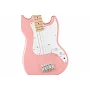 Бас-гітара SQUIER SONIC FSR BRONCO BASS SHELL PINK