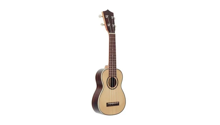 Укулеле Prima MU332T (Solid Spruce / Rosewood) Tenor, фото № 2