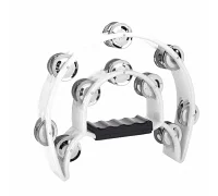 Тамбурін Alfabeto TM10-White