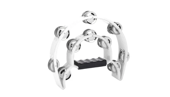 Тамбурін Alfabeto TM10-White