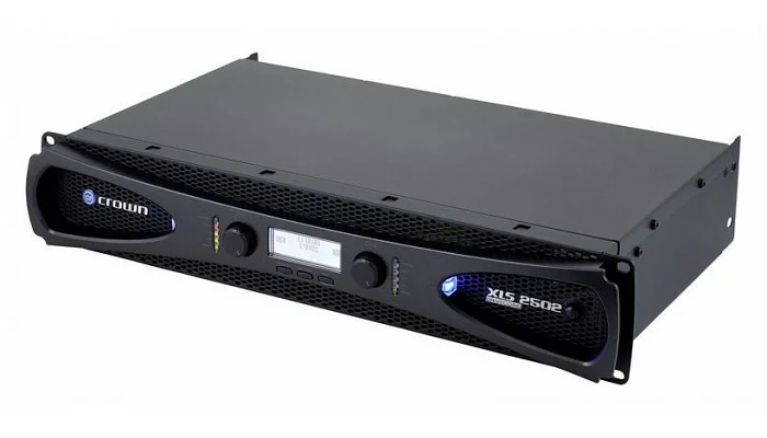 Підсилювач потужності Crown Audio XLS 2502, фото № 2