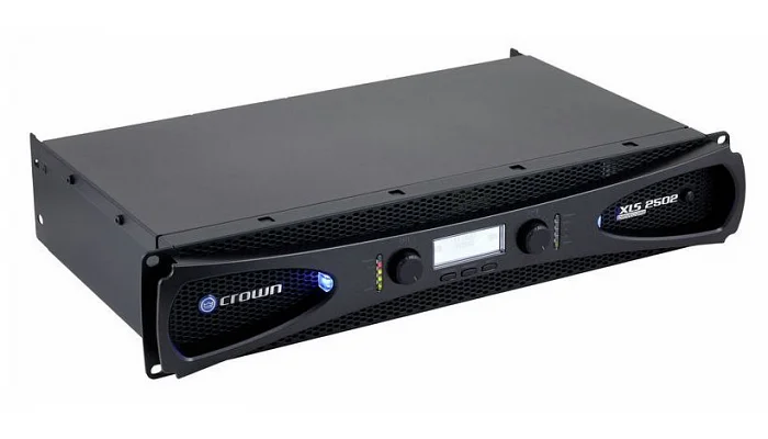 Підсилювач потужності Crown Audio XLS 2502, фото № 4