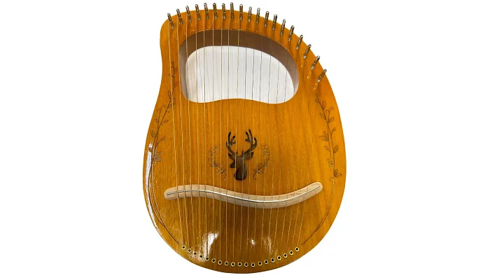 Ліра Alfabeto Lyre19D