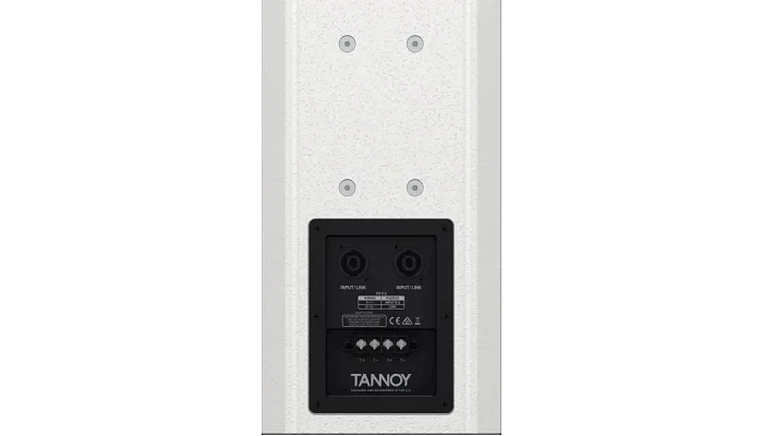 Настенная акустическая система Tannoy VX 5.2-WH, фото № 5