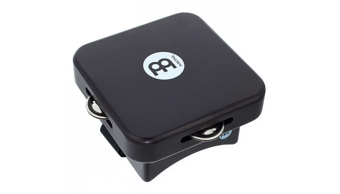 Наколенный тамбурин Meinl KP-JT-BK Knee Pad Jingle/Snare Tap, фото № 3