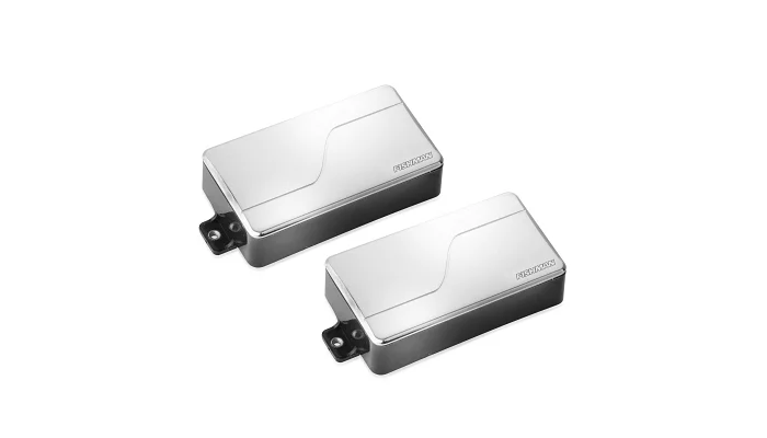 Набір звукознімачів Fishman Fluence Modern Humbucker PRF-MHB-SN2 Nickel, фото № 1