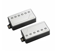 Набір звукознімачів Fishman Fluence Classic Humbucker PRF-CHB-SR2 Brushed Stainless