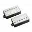 Набір звукознімачів Fishman Fluence Classic Humbucker PRF-CHB-SR2 Brushed Stainless