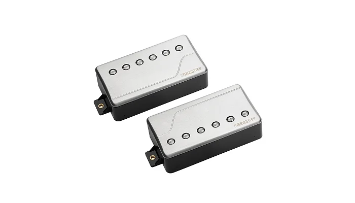 Набір звукознімачів Fishman Fluence Classic Humbucker PRF-CHB-SR2 Brushed Stainless, фото № 1