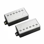 Набір звукознімачів Fishman Fluence Classic Humbucker PRF-CHB-SR2 Brushed Stainless