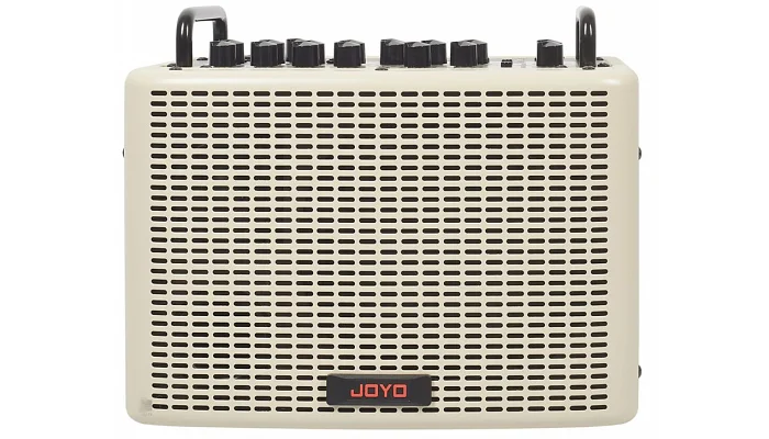 Комбопідсилювач для акустичної гітари JOYO BSK-40 WH, фото № 1