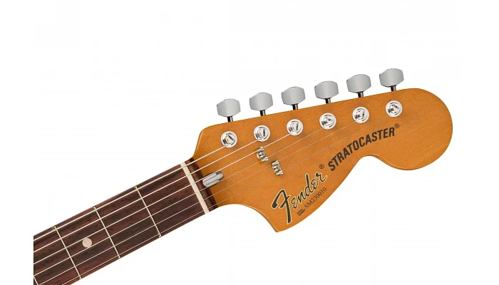 Электрогитара FENDER 70TH ANNIVERSARY VINTERA II STRATOCASTER ANTIGUA, фото № 5