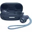 Бездротові вакуумні TWS навушники JBL Reflect Aero Blue