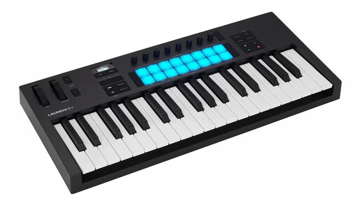 MIDI-клавіатура NOVATION Launchkey 37 MK4, фото № 4