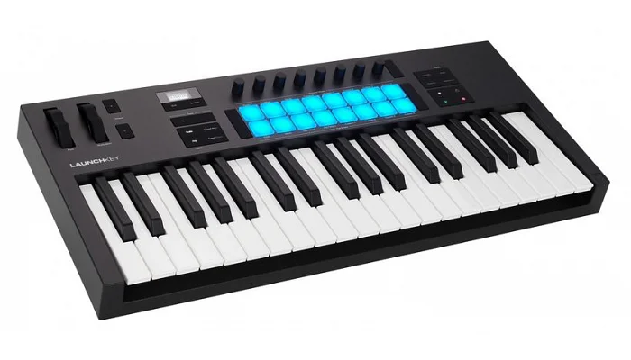 MIDI-клавіатура NOVATION Launchkey 37 MK4, фото № 8