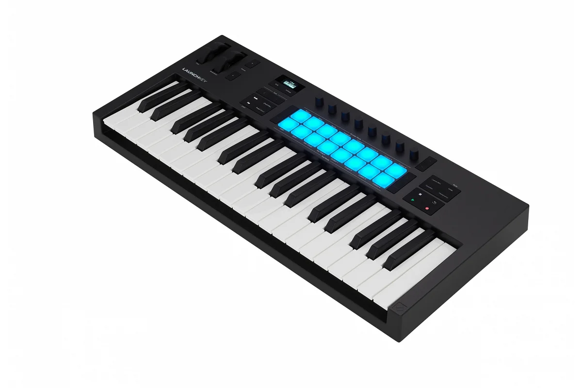 MIDI-клавіатура NOVATION Launchkey 37 MK4