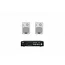 Комплект звуку DV audio MA302CON1W для приміщення до 40м.кв.