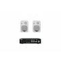 Комплект звука DV audio MA302CON1W для помещений до 40м. кв.