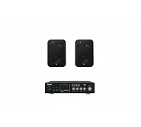 Комплект звуку DV audio MA302CON1B для приміщень до 40 м²