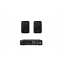 Комплект звуку DV audio MA302CON1B для приміщень до 40 м²