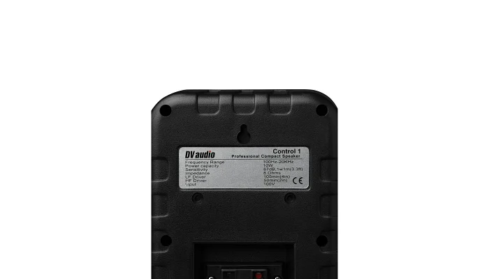 Комплект звуку DV audio MA302CON1B для приміщень до 40 м², фото № 7