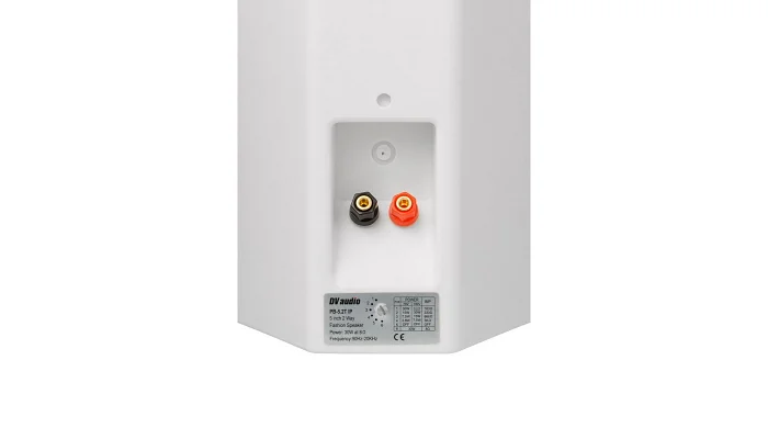 Комплект звуку DV audio MA302PB5W для приміщень до 40 м ², фото № 8