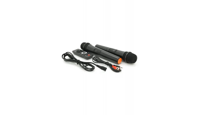 Автономна акустична система TMG ZXX-7878 (2MIC+USB+MP3+FM+BT), фото № 3
