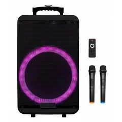 Автономна акустична система TMG ZXX-7878 (2MIC+USB+MP3+FM+BT)