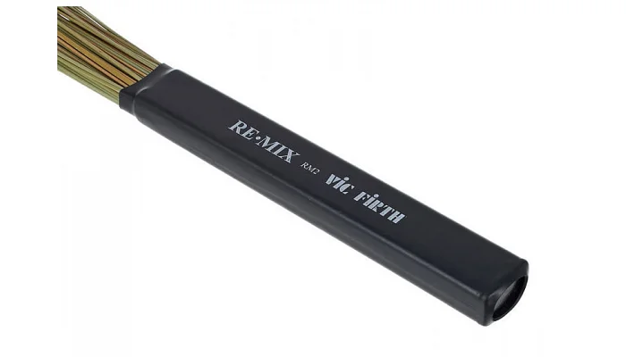 Барабанні щітки Vic Firth AFRICAN GRASS RM2, фото № 4