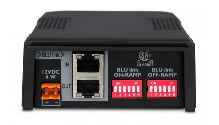USB аудиоинтерфейс BSS BLU-USB, фото № 4
