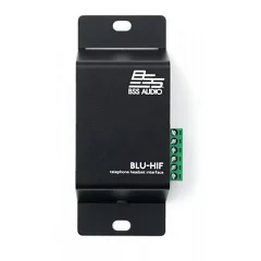 Интерфейс для телефонной гарнитуры BSS BLU-HIF