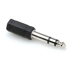 Переходник mini jack 3.5 стерео мама - jack 6.3 стерео папа Maximum Acoustics MJS2JS