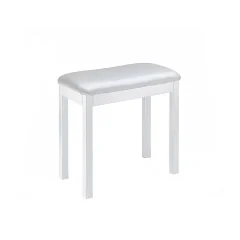Банкетка Alfabeto SINGLE BENCH (White)