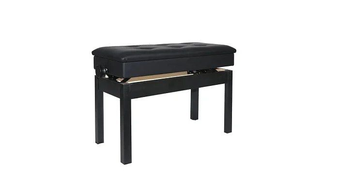 Банкетка Alfabeto BOOK-BENCH DOUBLE (Black), фото № 2