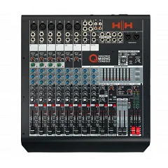 Аналоговый микшерный пульт HH Electronics Q12FX