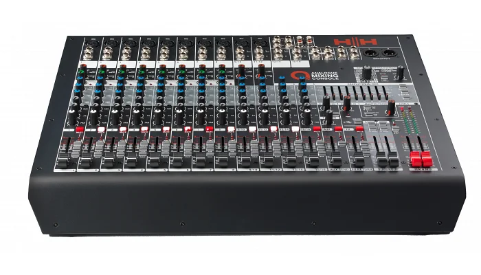 Аналоговий пульт мікшерний HH Electronics Q16FX, фото № 4