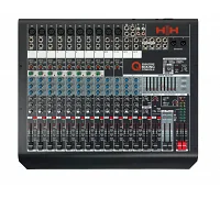 Аналоговий пульт мікшерний HH Electronics Q16FX