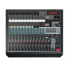 Аналоговый микшерный пульт HH Electronics Q16FX
