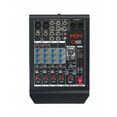 Аналоговый микшерный пульт HH Electronics Q6FX