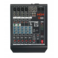 Аналоговый микшерный пульт HH Electronics Q8FX
