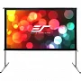 Мобільний натяжний екран на рамі EliteScreen OMS120H2-DUAL 120